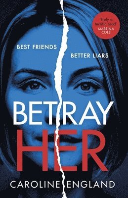 bokomslag Betray Her