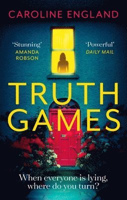 Caroline England - Truth Games, Häftad