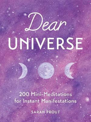 bokomslag Dear Universe