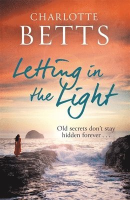 Charlotte Betts - Letting in the Light, Häftad