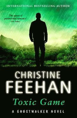 Christine Feehan - Toxic Game, Häftad