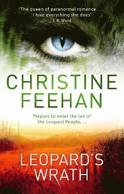 Christine Feehan - Leopard's Wrath, Häftad