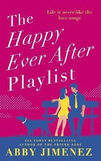 bokomslag The Happy Ever After Playlist