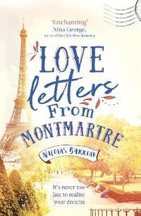 bokomslag Love Letters from Paris