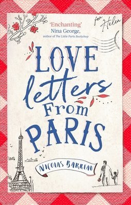 Nicolas Barreau - Love Letters from Paris, Häftad