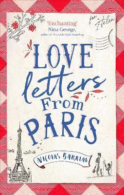 bokomslag Love Letters from Paris