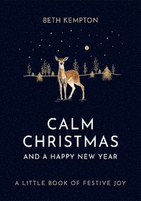 bokomslag Calm Christmas and a Happy New Year