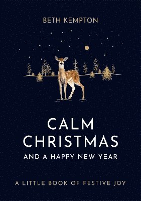 Calm Christmas and a Happy New Year 1