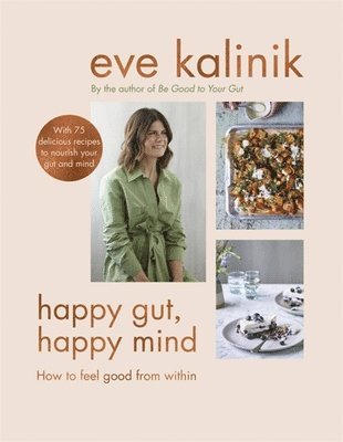 bokomslag Happy Gut, Happy Mind