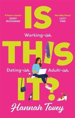 Hannah Tovey - Is This It?, Häftad