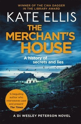 Kate Ellis - Merchant's House, Häftad
