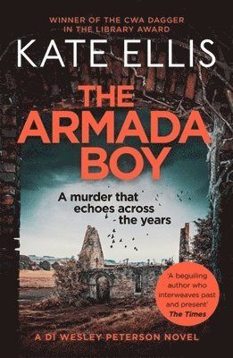 Kate Ellis - Armada Boy, Häftad