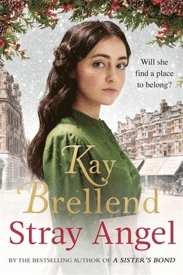 bokomslag Stray Angel: an absolutely heart-rending Christmas saga