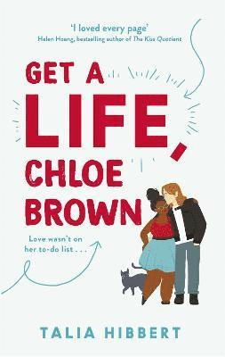 bokomslag Get A Life, Chloe Brown