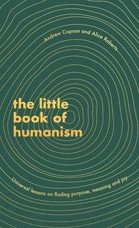 bokomslag The Little Book of Humanism