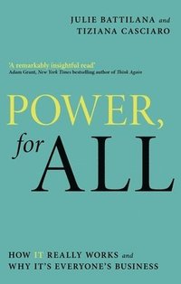 bokomslag Power, For All