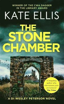 Kate Ellis - The Stone Chamber, Inbunden