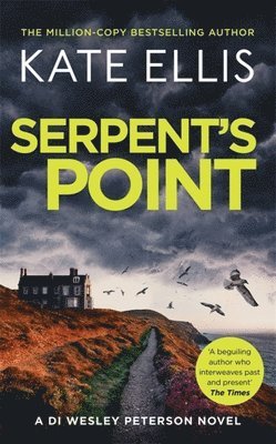 Kate Ellis - Serpent's Point, Inbunden