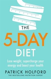 bokomslag The 5-Day Diet