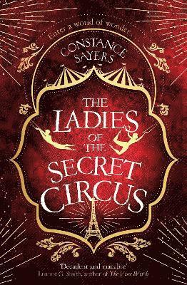 bokomslag The Ladies of the Secret Circus