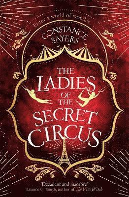 bokomslag The Ladies of the Secret Circus