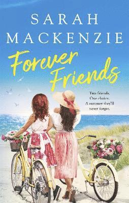Sarah Mackenzie - Forever Friends, Häftad