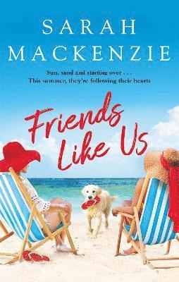 Sarah Mackenzie - Friends Like Us, Häftad