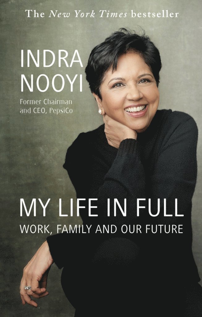 Indra Nooyi - My Life in Full, Häftad