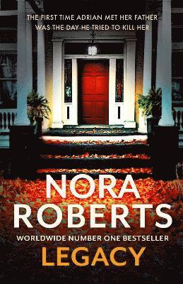 Legacy: a gripping new novel from global bestselling author