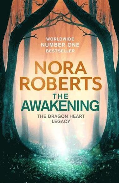 Nora Roberts - Awakening, Häftad