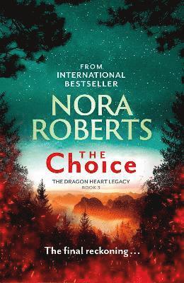 Nora Roberts - Choice, Inbunden