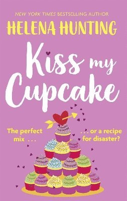 Helena Hunting - Kiss My Cupcake, Häftad