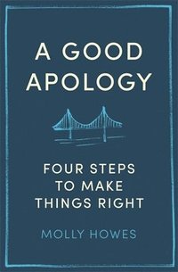 bokomslag Good Apology