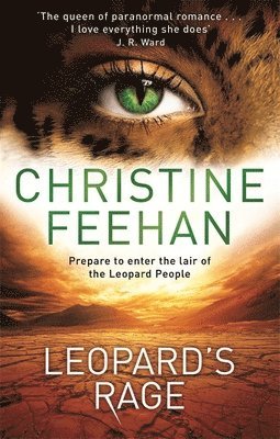 Christine Feehan - Leopard's Rage, Häftad