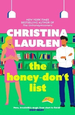 Christina Lauren - Honey-Don't List, Häftad