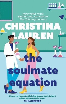 Christina Lauren - Soulmate Equation, Häftad