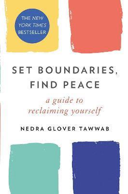 bokomslag Set Boundaries, Find Peace