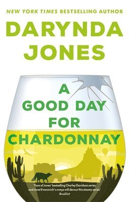 Darynda Jones - Good Day for Chardonnay, Häftad