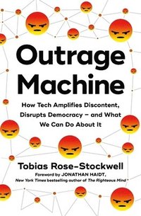 bokomslag Outrage Machine