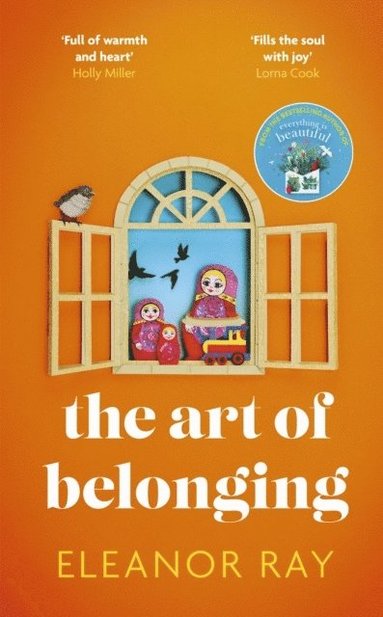 bokomslag The Art of Belonging