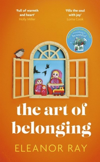 Eleanor Ray - The Art of Belonging, Häftad