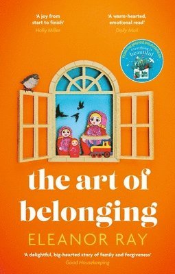 Eleanor Ray - Art of Belonging, Häftad