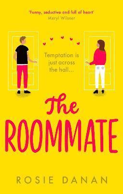 Rosie Danan - Roommate, Häftad