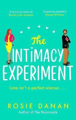 Rosie Danan - Intimacy Experiment, Häftad