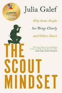 bokomslag The Scout Mindset