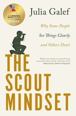 The Scout Mindset 1