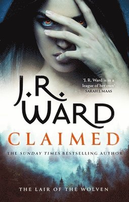 J. R. Ward - Claimed, Häftad