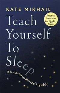 bokomslag Teach Yourself to Sleep