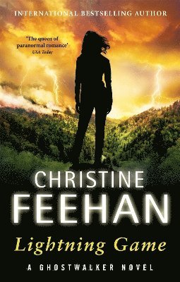 Christine Feehan - Lightning Game, Häftad