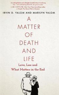 bokomslag A Matter of Death and Life